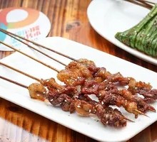 Angus Beef Skewers