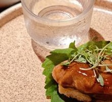 Fatty Liver Stir-fry