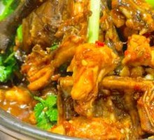 Tan Lao Chicken Hot Pot