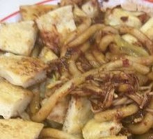 Sauce-Flavored Chicken Stir-Fry with Mixed Vegetables