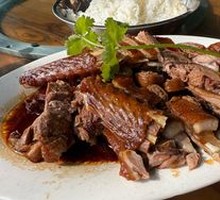 Hakka Soy Sauce Goose