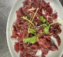 Beef Slices