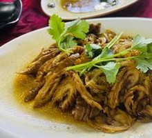 Braised Pig Intestines