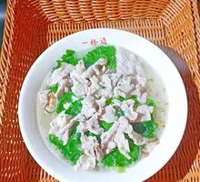 Shaoxing Pork Noodle Soup