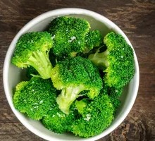 Braised Broccoli
