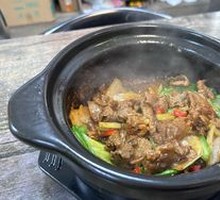 Beef Stir-fry Pot
