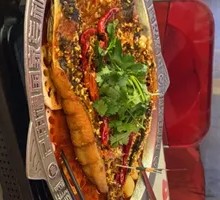 Crispy Roast Fish Family Feast