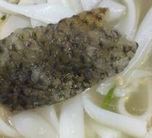Fried Fish Skin Noodles