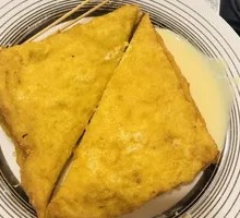 Peanut Butter French Toast