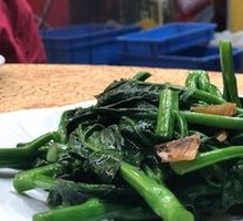 Bamboo Shoot and Sea Bass Stir-fry