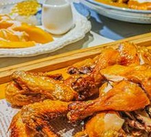 Pattaya Roast Chicken