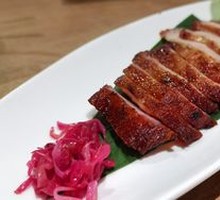 Braised Pork Neck with Portuguese Sauce