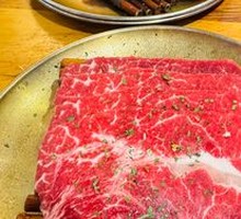 Grilled Beef Brisket