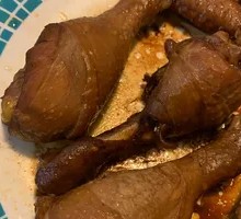 Secret Spiced Braised Chicken Thigh