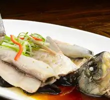 Steamed Boneless Cuttlefish