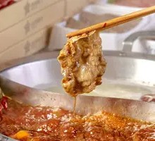 Beef Hot Pot Buffet