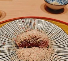 雪花鹅肝金枪鱼