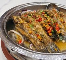 Pan-fried Mutton Fish
