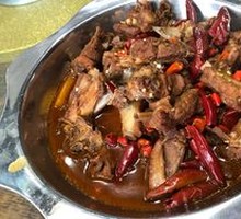Flavorful Spare Ribs