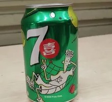 7UP Lemon Lime Soda