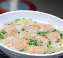 Abalone Wonton Noodles