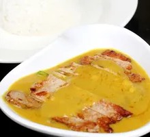 Curry Pork Cutlet