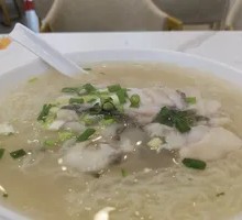 Fish Fillet Noodle Soup