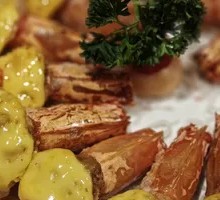 Big-Head River Shrimp