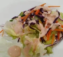 Mixed Vegetable Salad