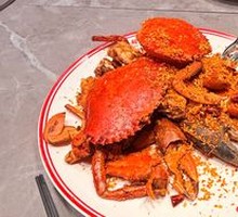 Breeze Bay Sri Lankan Crab