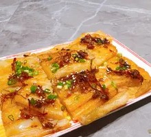 Pan-fried Chencun Rice Noodles