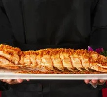 Medium Thai Arm-Size Burst Meat Mud Crab