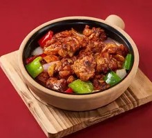 Stir-fried Free-range Chicken