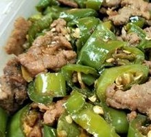 Homestyle Stir-Fried Pork