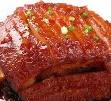 Preserved Vegetable Braised Pork