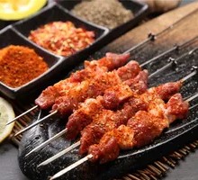 Beef Skewers