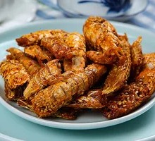Spicy Prawn Stir-fry