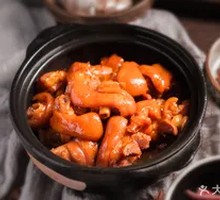 Braised Pig's Feet Pot