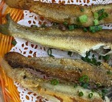 Pan-fried Yellow Croaker