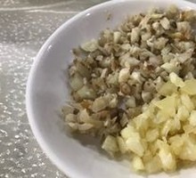 Sandy Ginger Granules