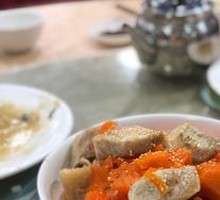 Fried Sweet Potato and Taro
