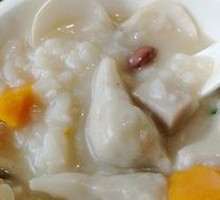 Seafood Congee