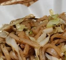 Old Jar Sichuan Pickled Cabbage Stir-Fried Rice Noodles