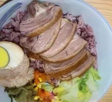 Braised Duck Rice