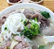 Signature Pork Offal and Beef Ball Noodles