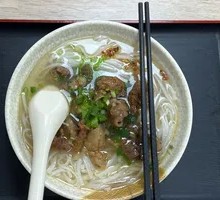 Beef Noodle Soup