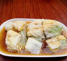 Steamed Rice Noodle Roll