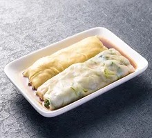 Shrimp and Beef Rice Noodle Roll