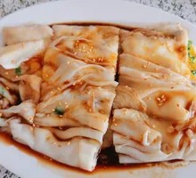 Pork Liver Rice Noodle Roll