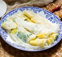 Beef Steamed Rice Noodles
